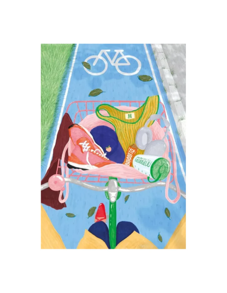 Midi Transpi - Puzzle 100 pièces