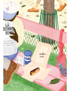 La Touche Sucrée - Puzzle...