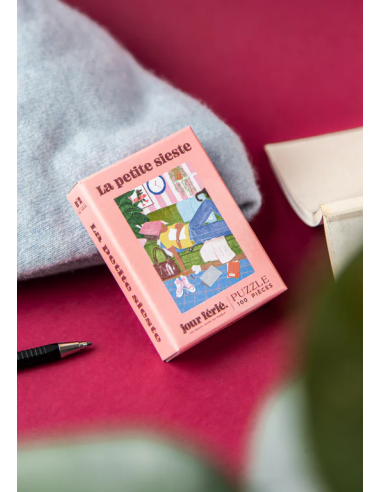La Petite Sieste - Puzzle 100 pièces