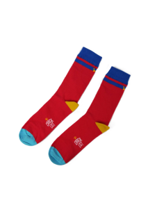 Chaussettes Crack list - Accessoire - Visuel