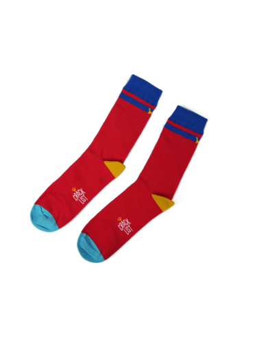 Chaussettes Crack list - Accessoire - Visuel