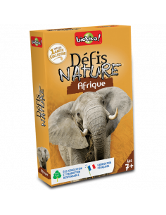 Défis Nature : Afrique