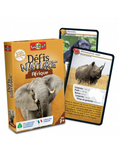 Défis Nature : Afrique 2