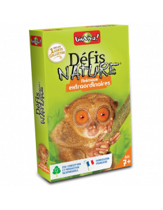 Défis Nature : Animaux...