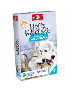 Défis Nature : Animaux...