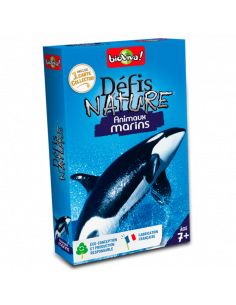 Défis Nature : Animaux marins