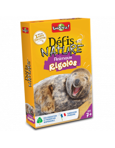 Défis Nature : Animaux rigolos