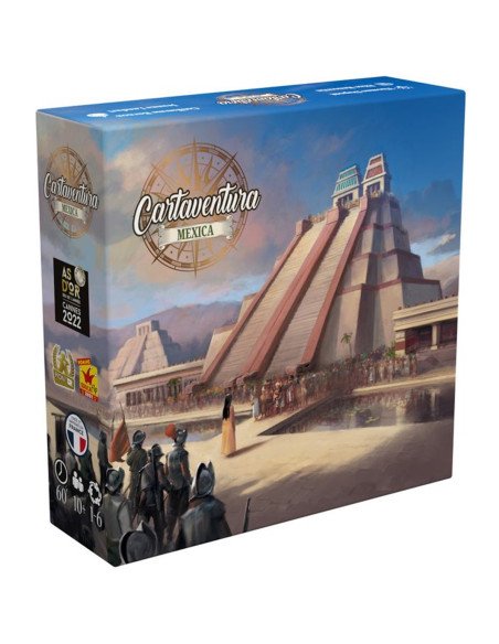 Cartaventura : Mexica