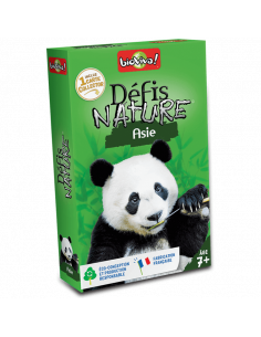 Défis Nature : Asie