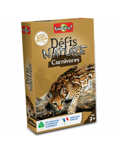 Défis Nature : Carnivores