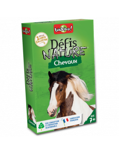 Défis Nature : Chevaux