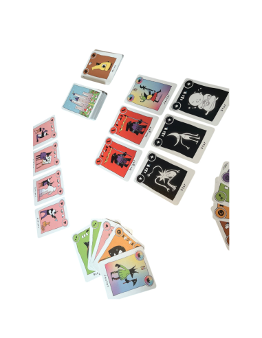Medievallons – Jeu de Cartes & Stratégie Médiévale