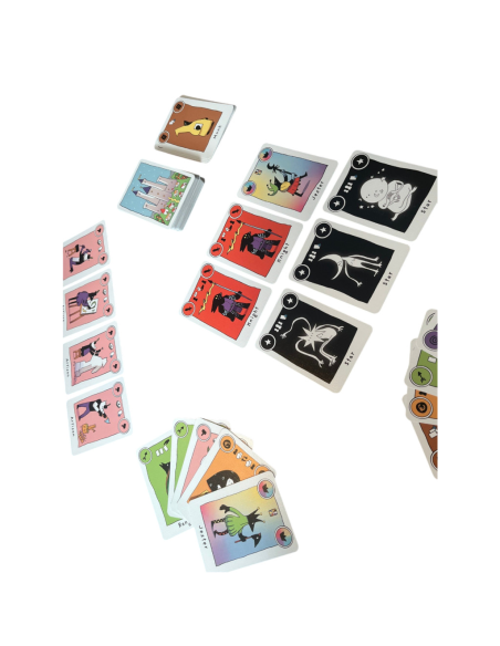 Medievallons – Jeu de Cartes & Stratégie Médiévale