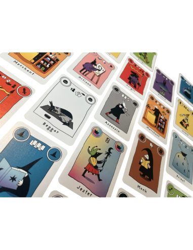 Medievallons – Jeu de Cartes & Stratégie Médiévale