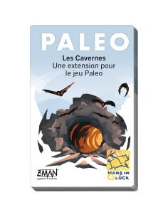 Paleo : Les Cavernes (Ext.)