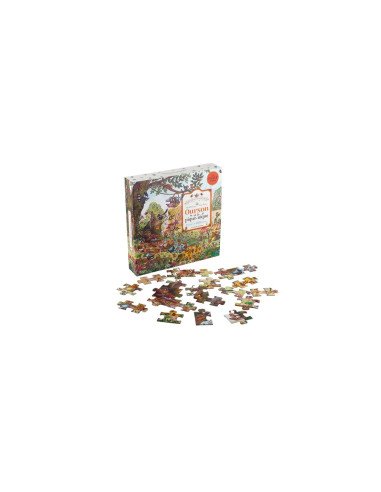 La Petite Sieste - Puzzle 100 pièces