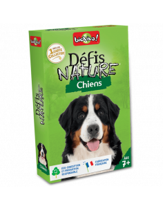 Défis Nature : Chiens
