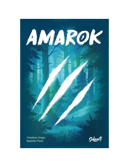 Amarok - PRECOMMANDE