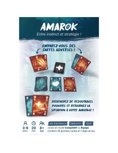 Amarok - PECOMMANDE 2
