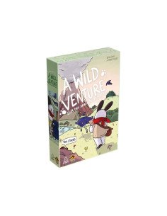 A Wild Venture - PRECOMANDE