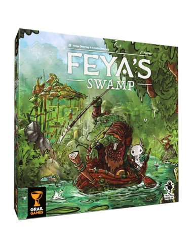 Feya's Swamp - PRECOMMANDE