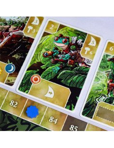 Feya's Swamp - Jeu de société 2