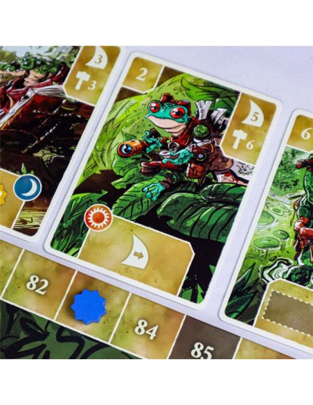 Feya's Swamp - Jeu de société