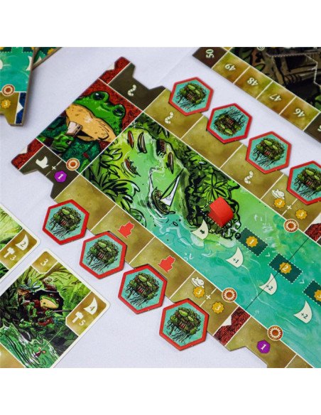 Feya's Swamp - Jeu de société