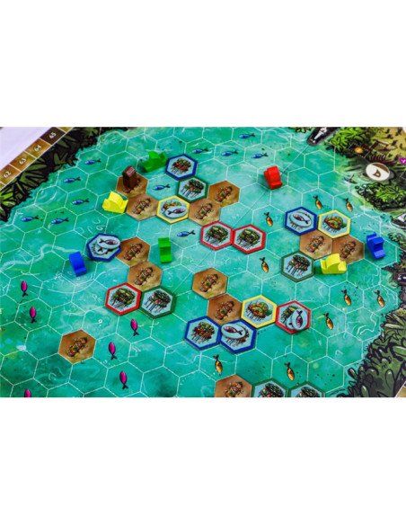 Feya's Swamp - Jeu de société