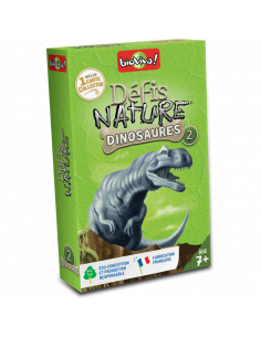 Défis Nature : Dinosaures 2...