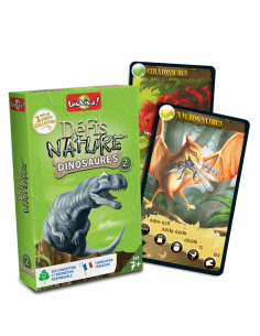 Défis Nature : Dinosaures 2... 2