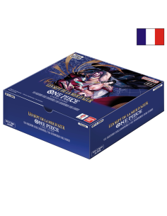 Display 24 Boosters OP14 FR - Ouverte 2