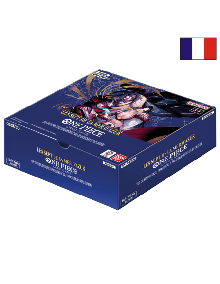 Display 24 Boosters OP14 - Fermée