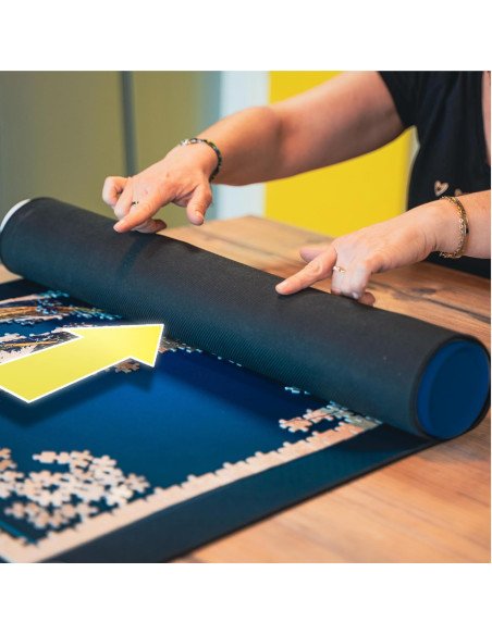 Tapis de Puzzle Néoprène 90 cm