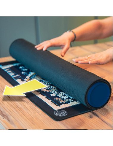 Tapis de Puzzle Néoprène 90 cm