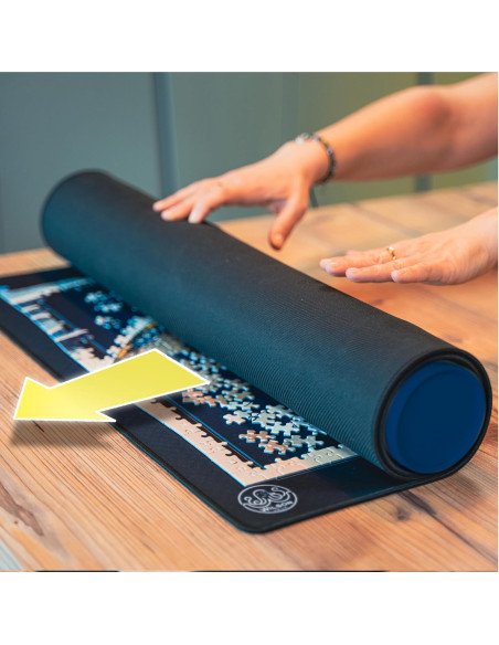 Tapis Puzzle Néoprène 90 cm