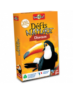 Défis Nature : Oiseaux