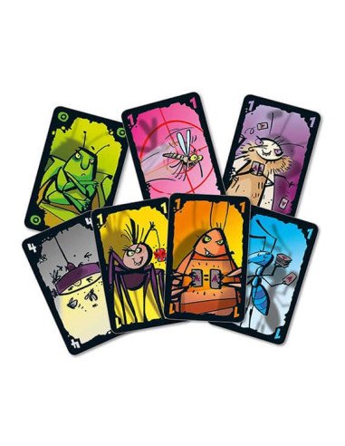 Mito - Jeux de société - Jeux Familiaux - contenu - matériel - cartes - visuel