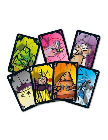 Mito - Jeux de société - Jeux Familiaux - contenu - matériel - cartes - visuel