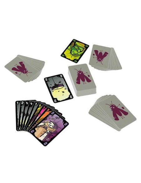 Mito - Jeux de société - Jeux Familiaux - contenu - matériel - cartes