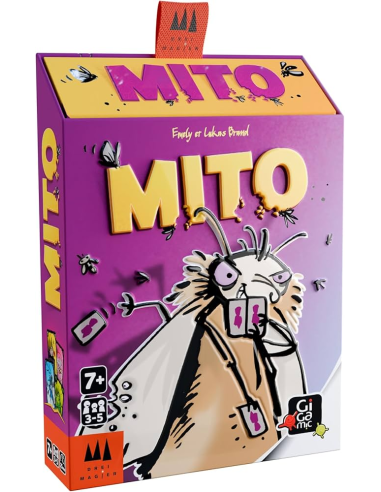 Mito (nouvelle boite) - boite