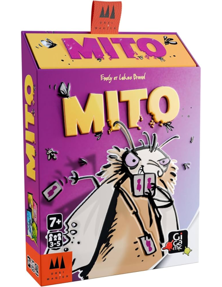 Mito (nouvelle boite) - boite