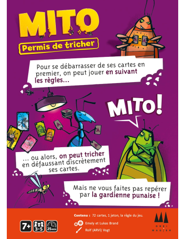 Mito - Jeux Familiaux