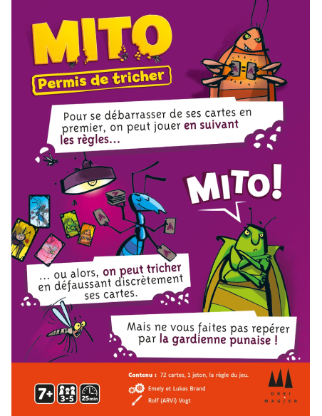 Mito - Jeux Familiaux