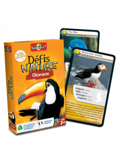 Défis Nature : Oiseaux 2