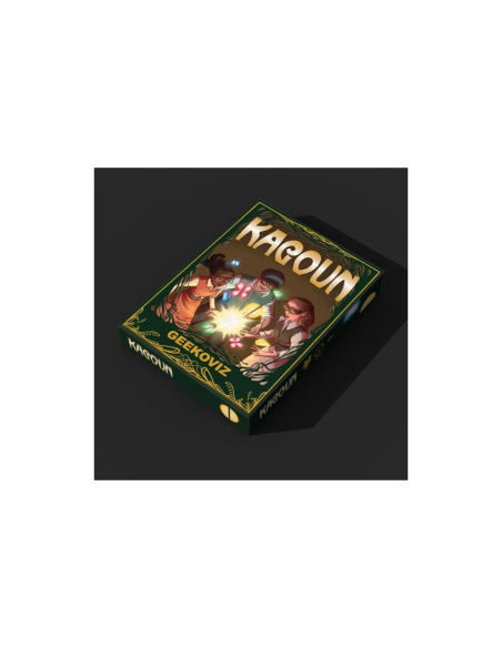 Kagoun - Jeu de cartes
