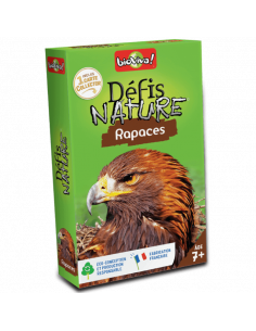 Défis Nature : Rapaces