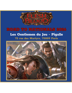 Road to Nationals - Flesh...