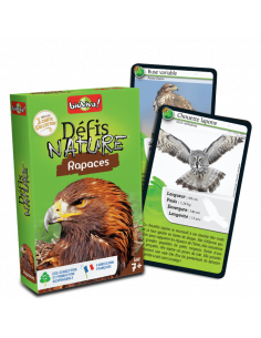 Défis Nature : Rapaces 2