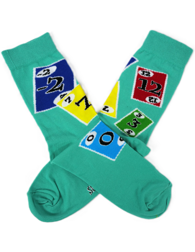 Chaussettes Skyjo - Accessoire - Visuel